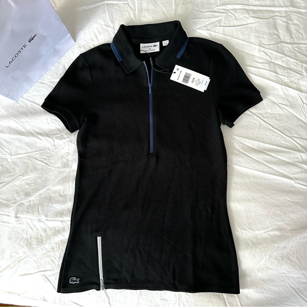 Lacoste polo T-shirt for women